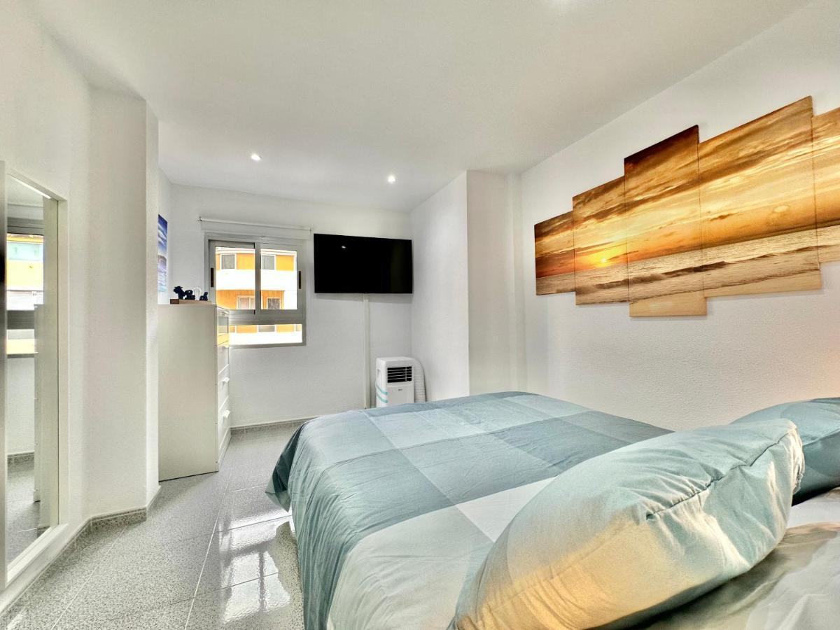Phoenix Beach Home El Médano Eksteriør bilde